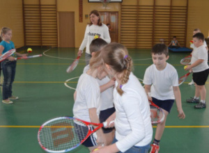 "Tenis 10 w szkole"