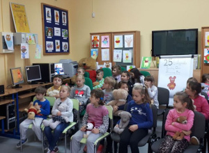 Dzień Pluszowego Misia