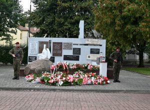 Uroczystości patriotyczne z okazji 86. rocznicy Bitwy nad Bzurą