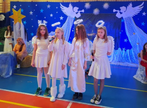 Jasełka "Historia cudownej nocy"