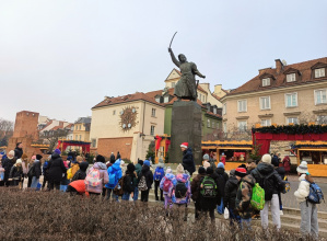 Wycieczka do Warszawy