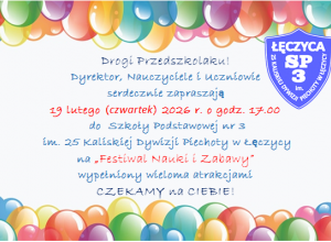 Zapraszamy do "Trójki"