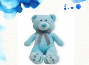 Rozstrzygnięcie konkursu "Mój przyjaciel niebieski miś"