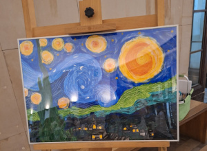 Wygrana w konkursie "Spotkania ze Sztuką" Fundacji PGE