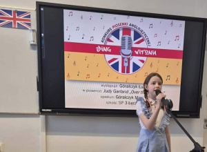Międzypowiatowy Konkurs Piosenki Anglojęzycznej SING