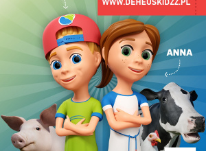 Warsztaty edukacyjne z De Heus